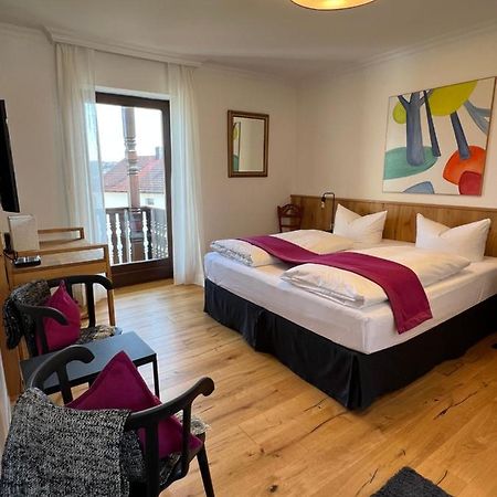 Aparthotel Parsberg Lferstl 外观 照片