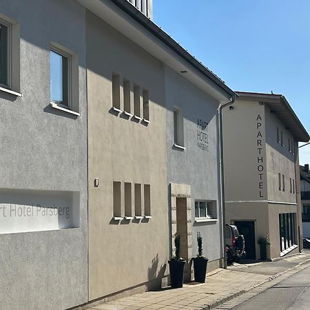 Aparthotel Parsberg Lferstl 外观 照片