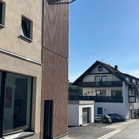 Aparthotel Parsberg Lferstl 外观 照片