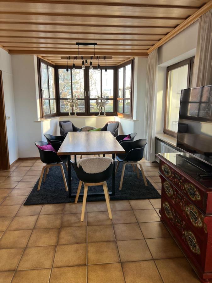 Aparthotel Parsberg Lferstl 外观 照片