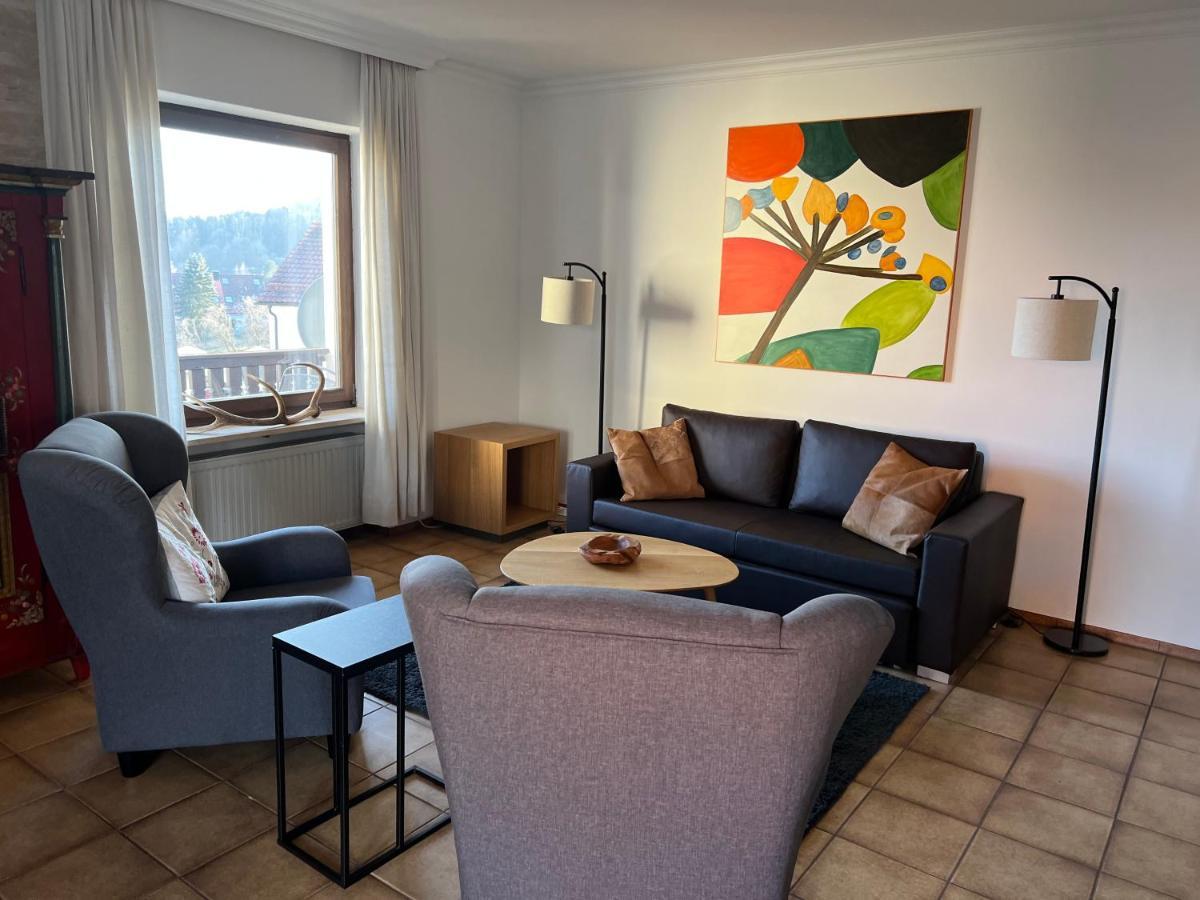 Aparthotel Parsberg Lferstl 外观 照片