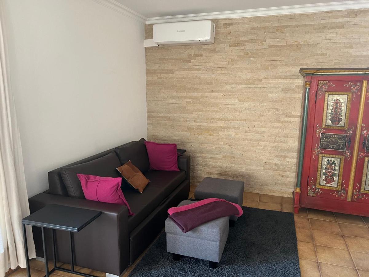 Aparthotel Parsberg Lferstl 外观 照片