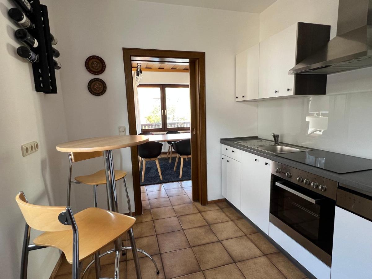 Aparthotel Parsberg Lferstl 外观 照片
