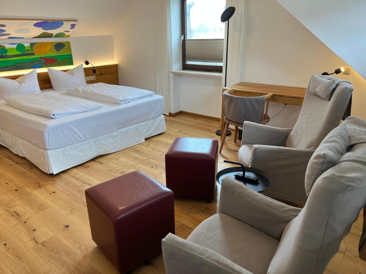 Aparthotel Parsberg Lferstl 外观 照片