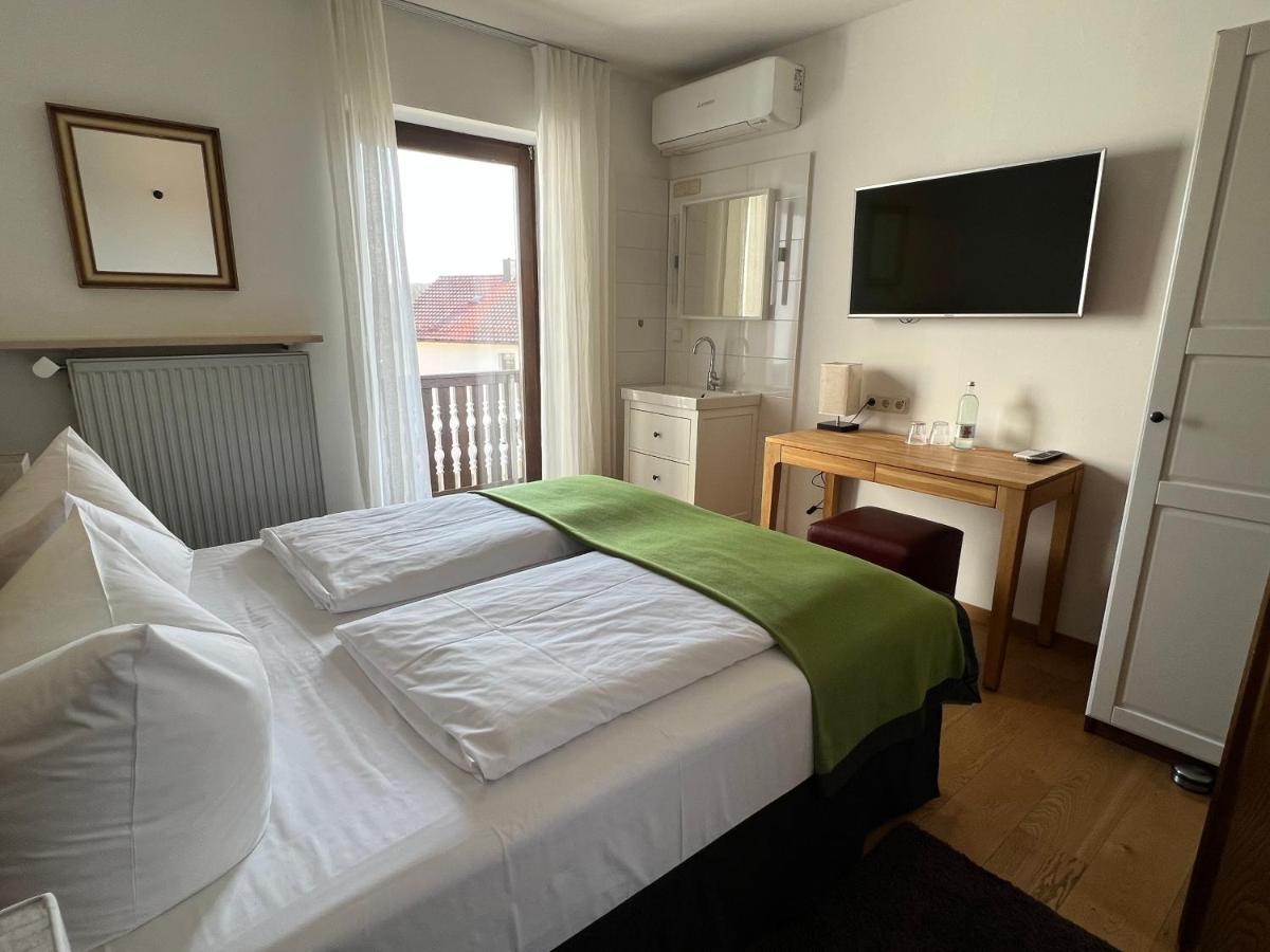 Aparthotel Parsberg Lferstl 外观 照片