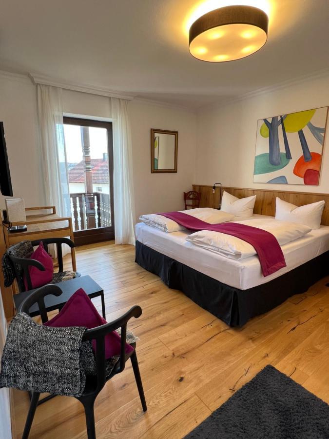 Aparthotel Parsberg Lferstl 外观 照片