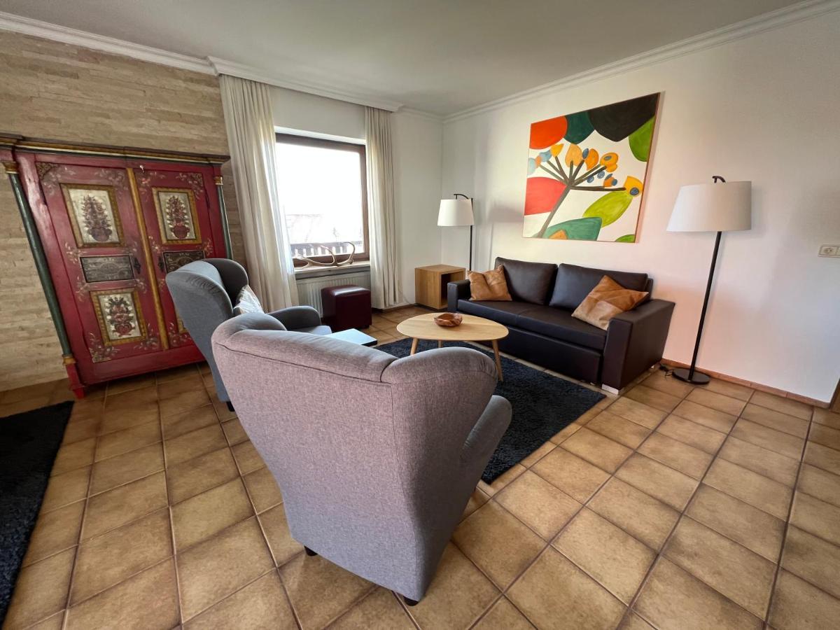 Aparthotel Parsberg Lferstl 外观 照片