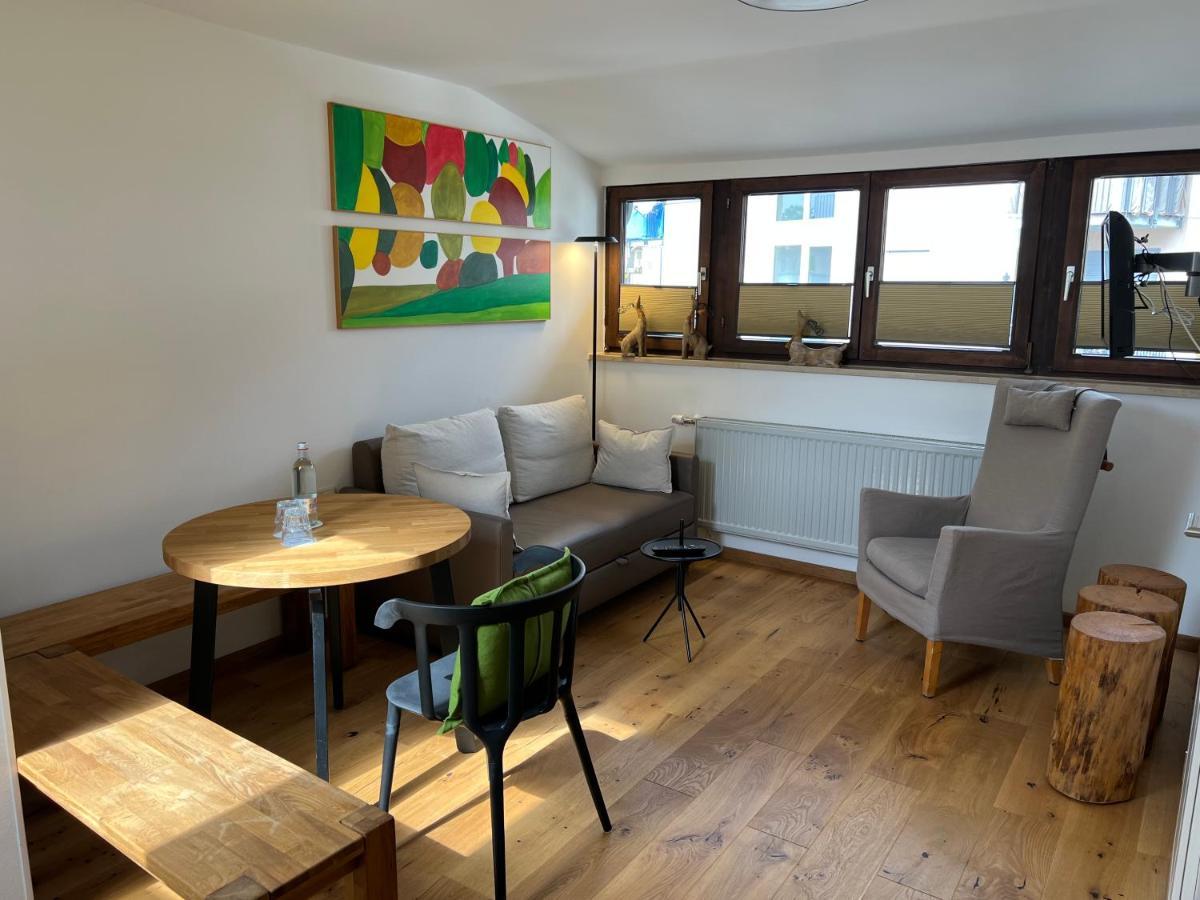 Aparthotel Parsberg Lferstl 外观 照片