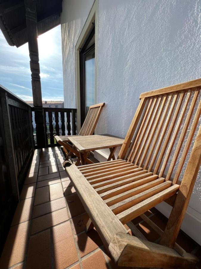 Aparthotel Parsberg Lferstl 外观 照片