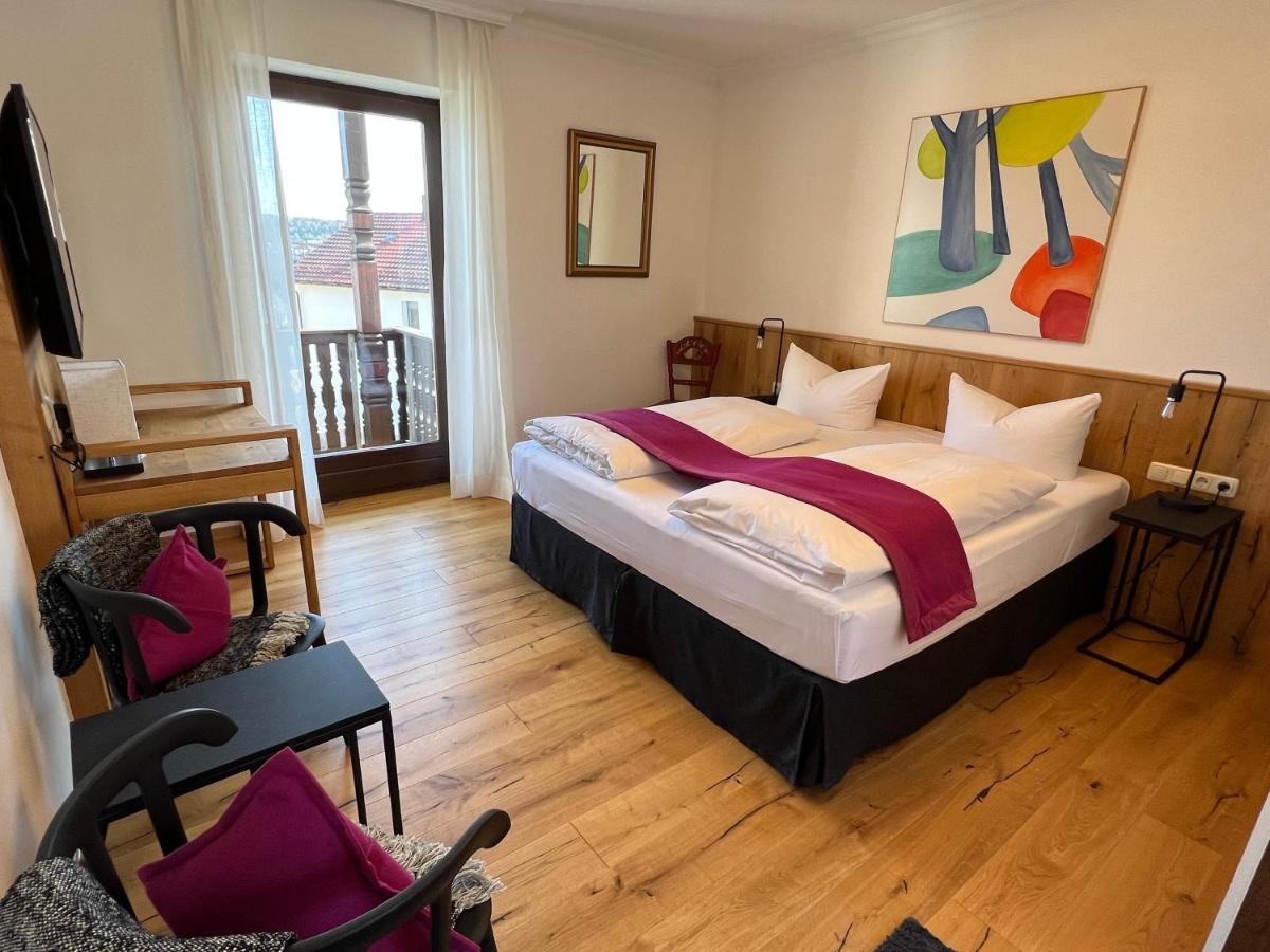 Aparthotel Parsberg Lferstl 外观 照片