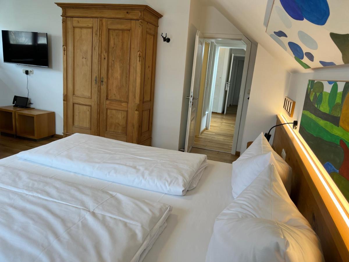 Aparthotel Parsberg Lferstl 外观 照片