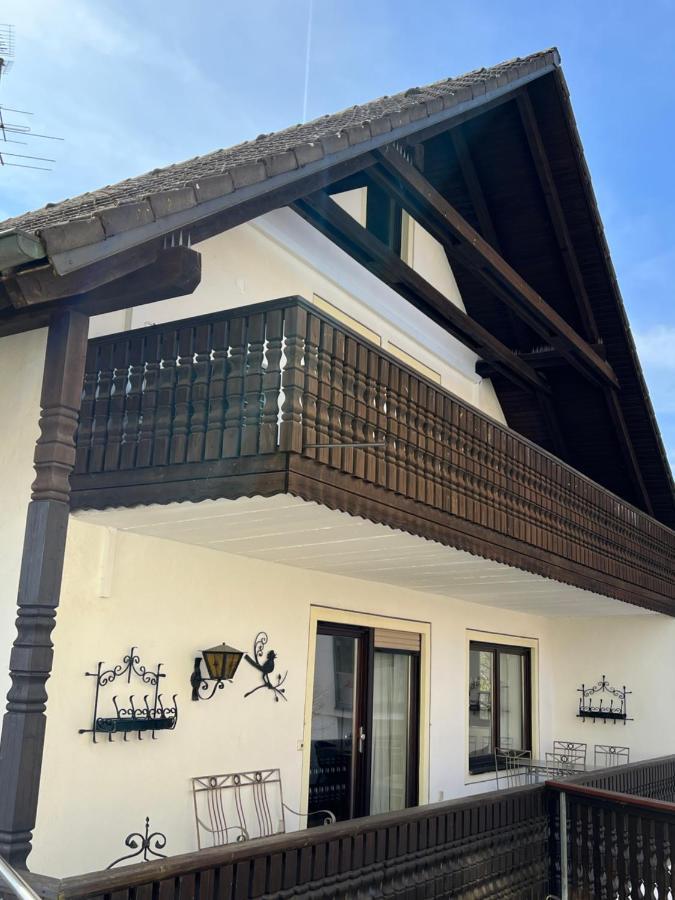 Aparthotel Parsberg Lferstl 外观 照片