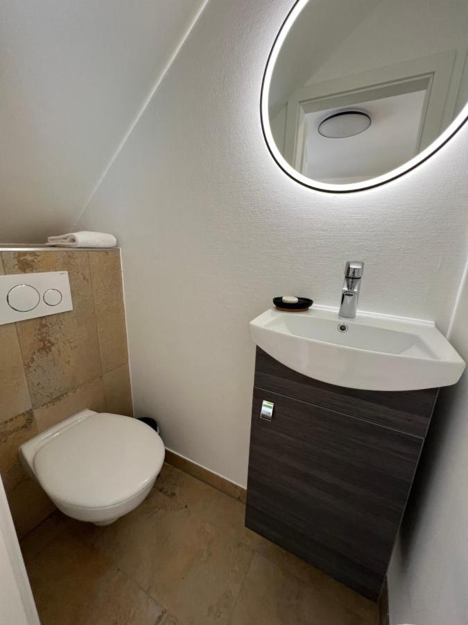 Aparthotel Parsberg Lferstl 外观 照片