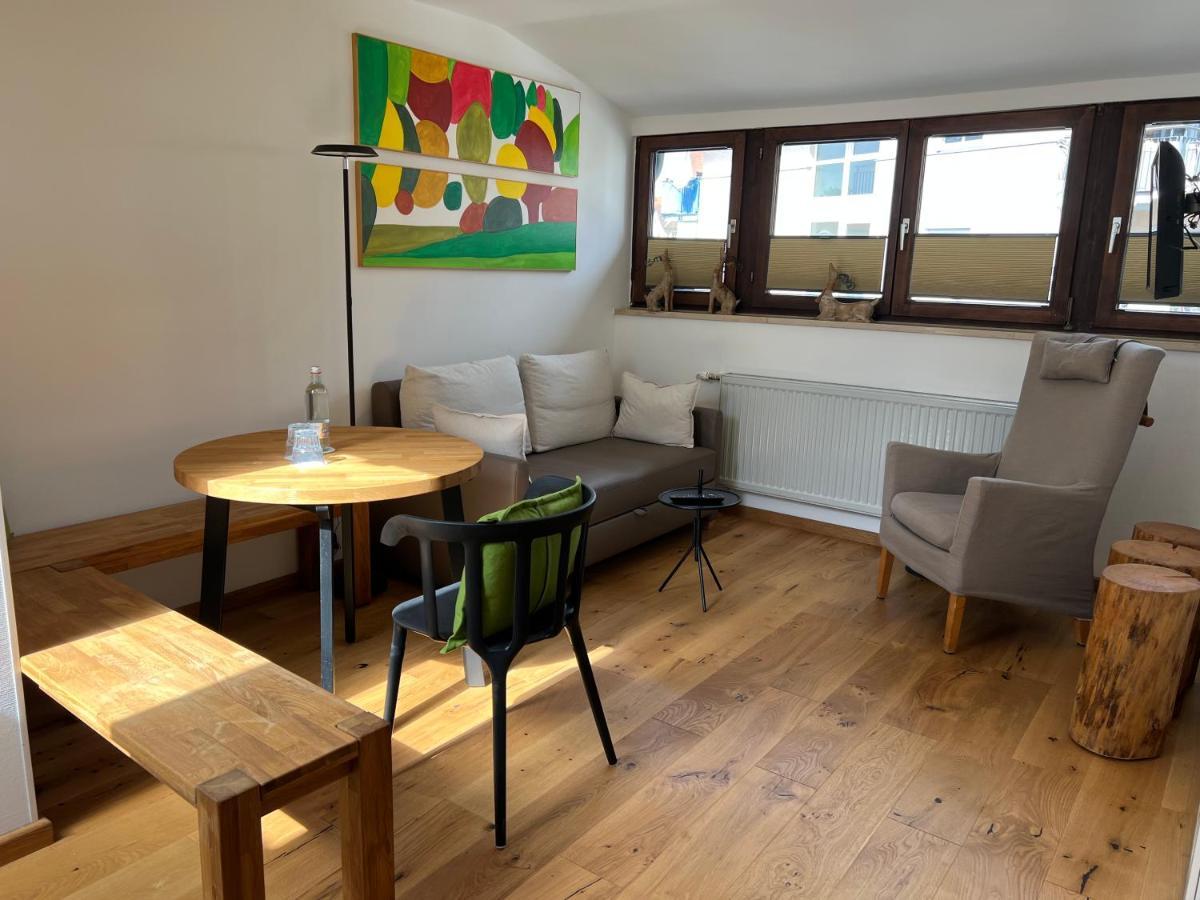 Aparthotel Parsberg Lferstl 外观 照片