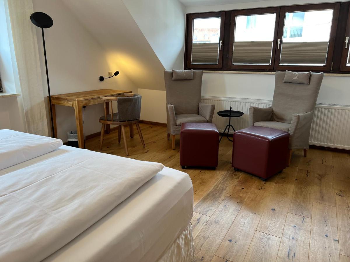 Aparthotel Parsberg Lferstl 外观 照片