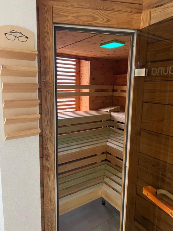 Aparthotel Parsberg Lferstl 外观 照片