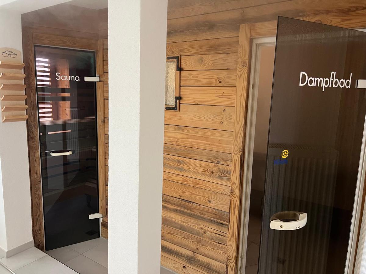 Aparthotel Parsberg Lferstl 外观 照片