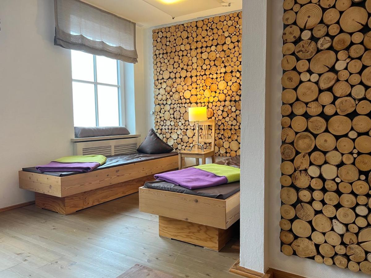 Aparthotel Parsberg Lferstl 外观 照片