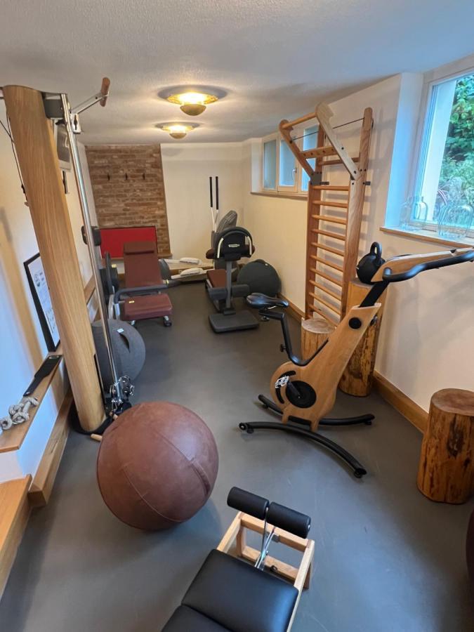 Aparthotel Parsberg Lferstl 外观 照片