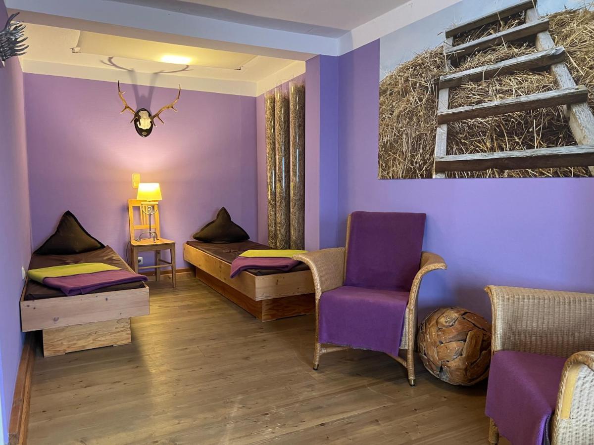 Aparthotel Parsberg Lferstl 外观 照片