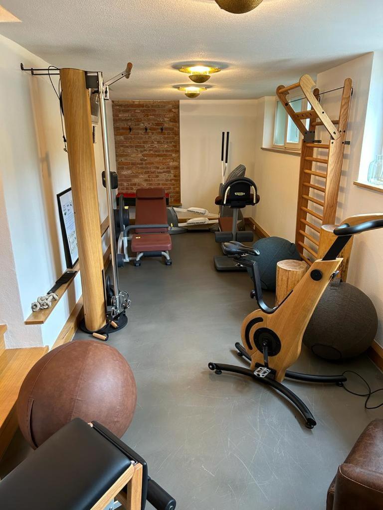 Aparthotel Parsberg Lferstl 外观 照片