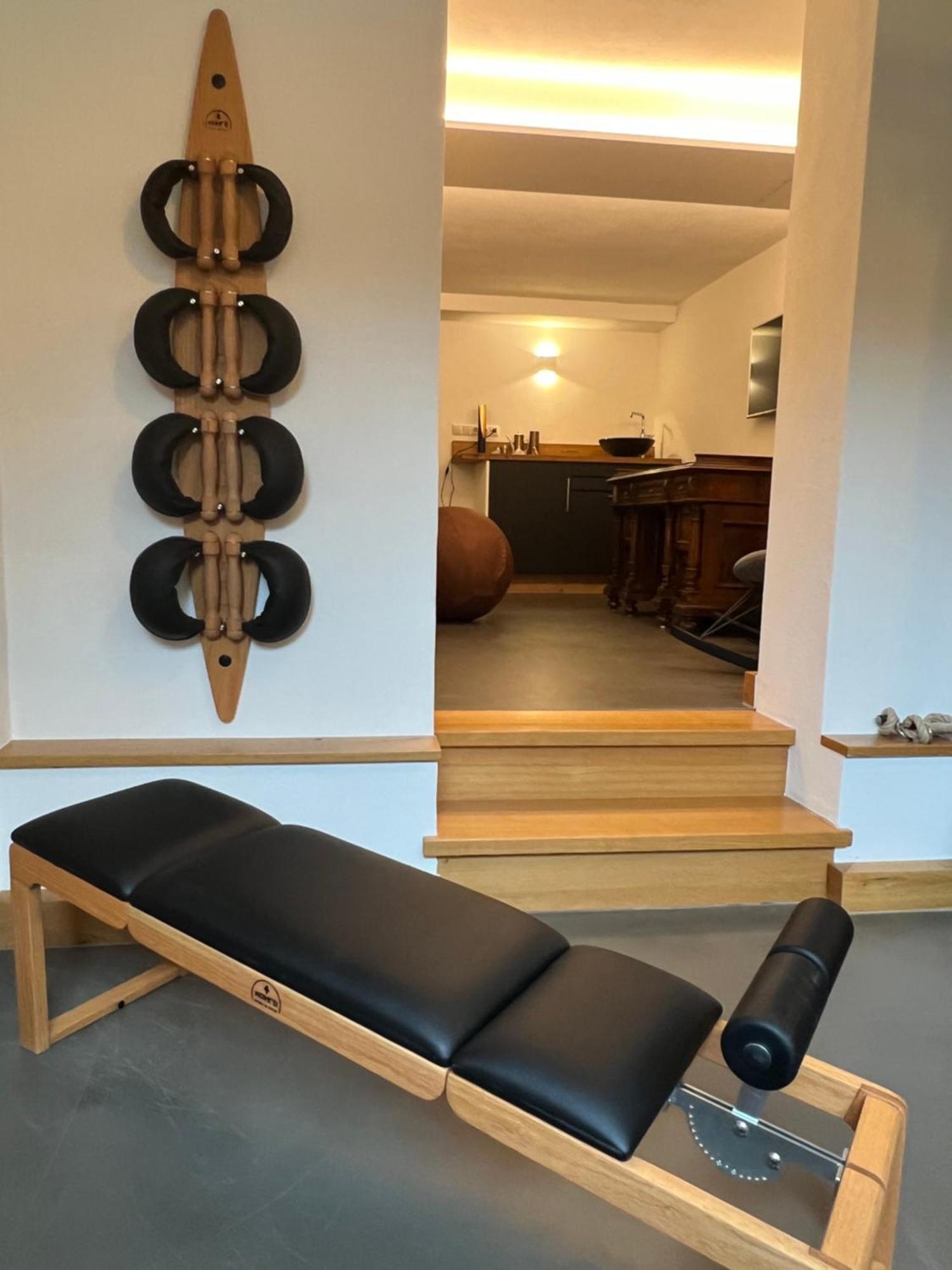 Aparthotel Parsberg Lferstl 外观 照片