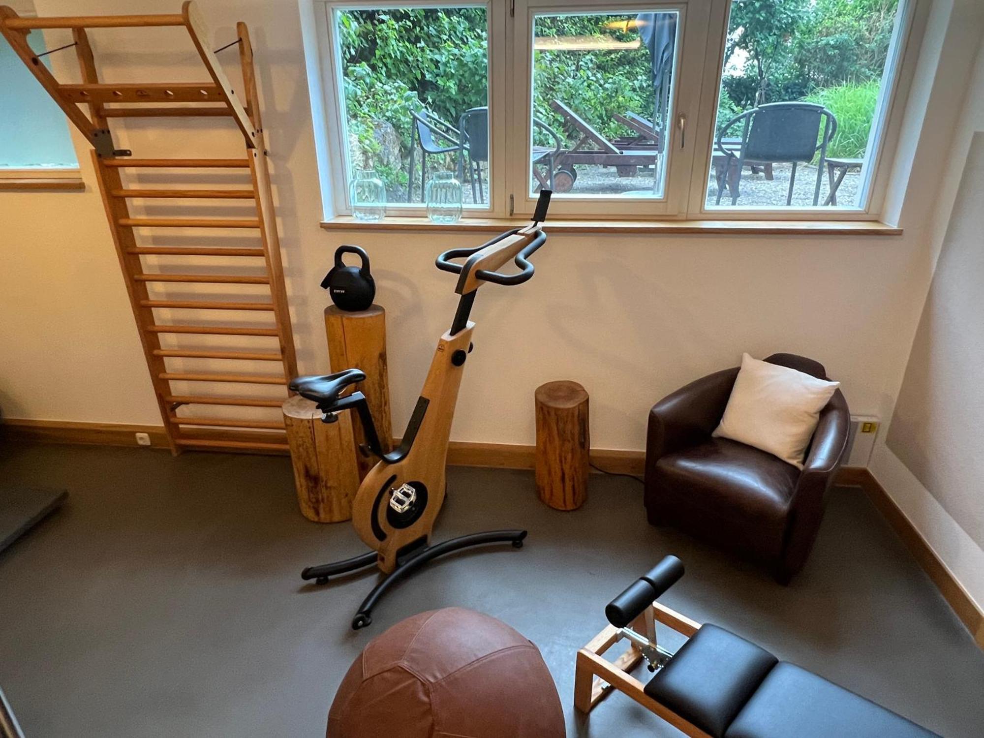 Aparthotel Parsberg Lferstl 外观 照片