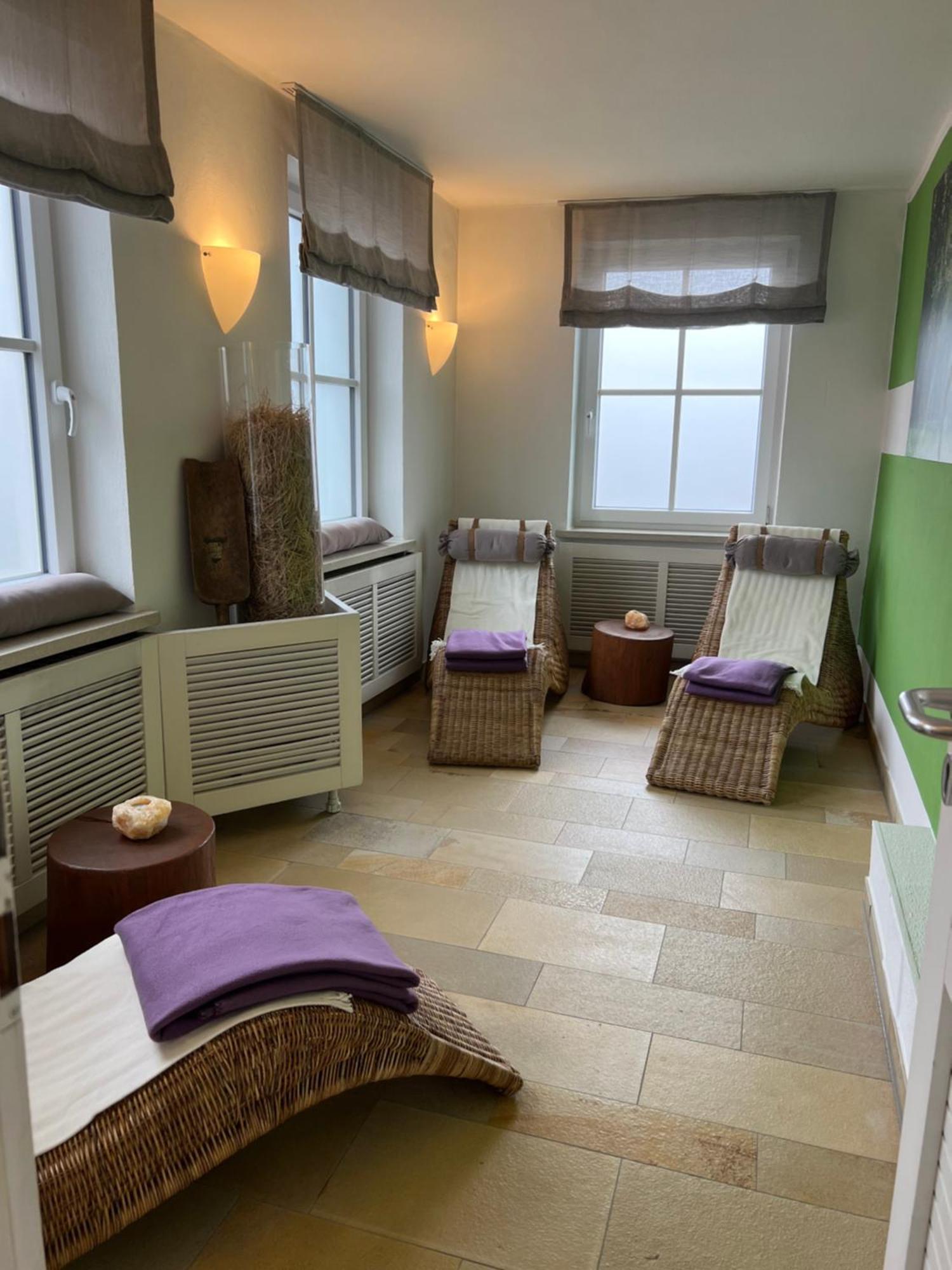 Aparthotel Parsberg Lferstl 外观 照片